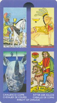 Comparative Tarot